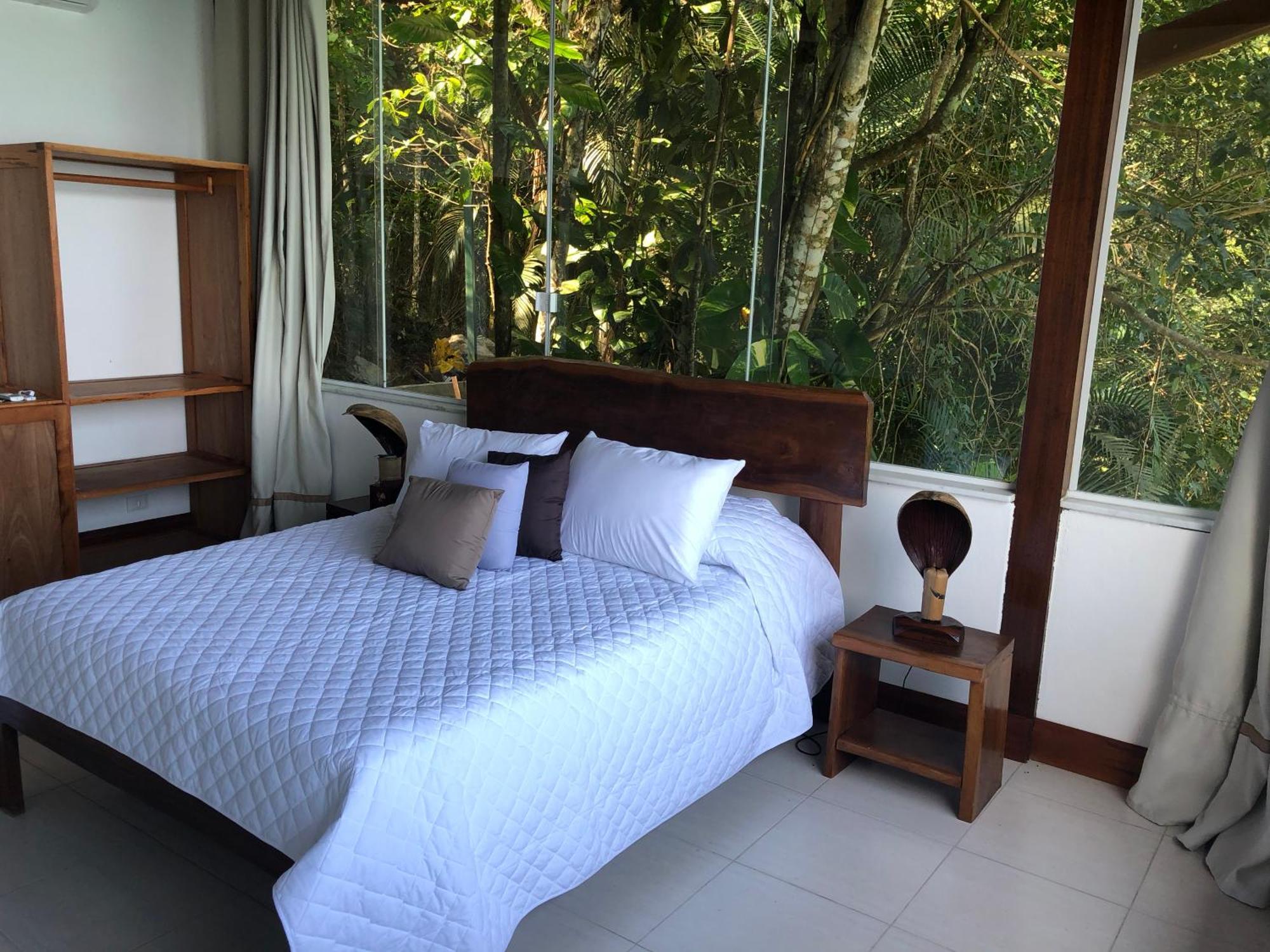 Deck Da Villa Pousada Ubatuba Extérieur photo